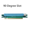 90 Degree slot
