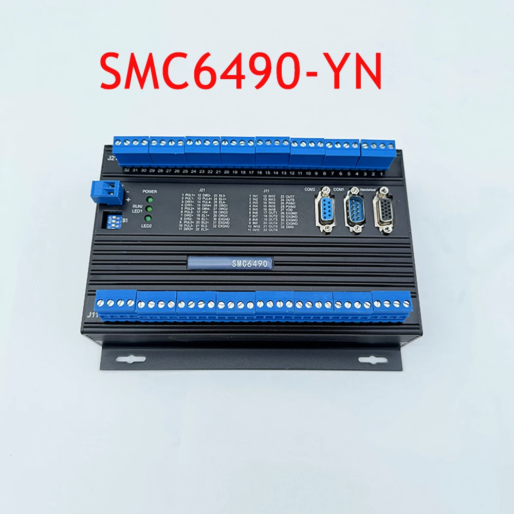 SMC6490-YN Controlador de movimiento SMC6490 - imagen 2