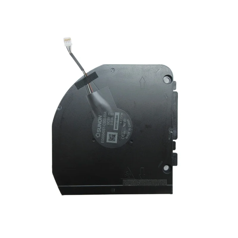 Nuevo ventilador de refrigeración de CPU para ordenador portátil Original para Dell Latitude 14 7430 EG50040S1-CS00-S9A DC5V 0.53A 0CMX1D