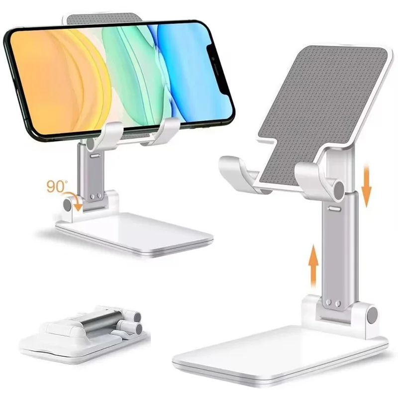 Soporte para tableta de escritorio T9, soporte plegable para teléfono móvil, soporte extensible para escritorio - imagen 4