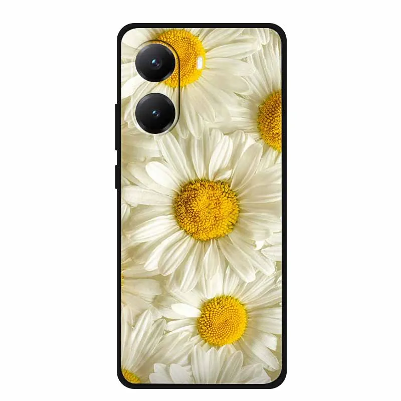 Para Redmi Turbo 4 5G funda animales silicona suave TPU fundas de teléfono contraportada para Xiaomi Redmi Turbo4 Wolf a prueba de golpes Cool nueva Capa - imagen 2