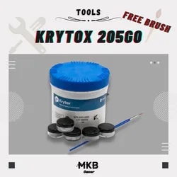 Krytox GPL205G0 – Lubricante para interruptores mecánicos de teclado