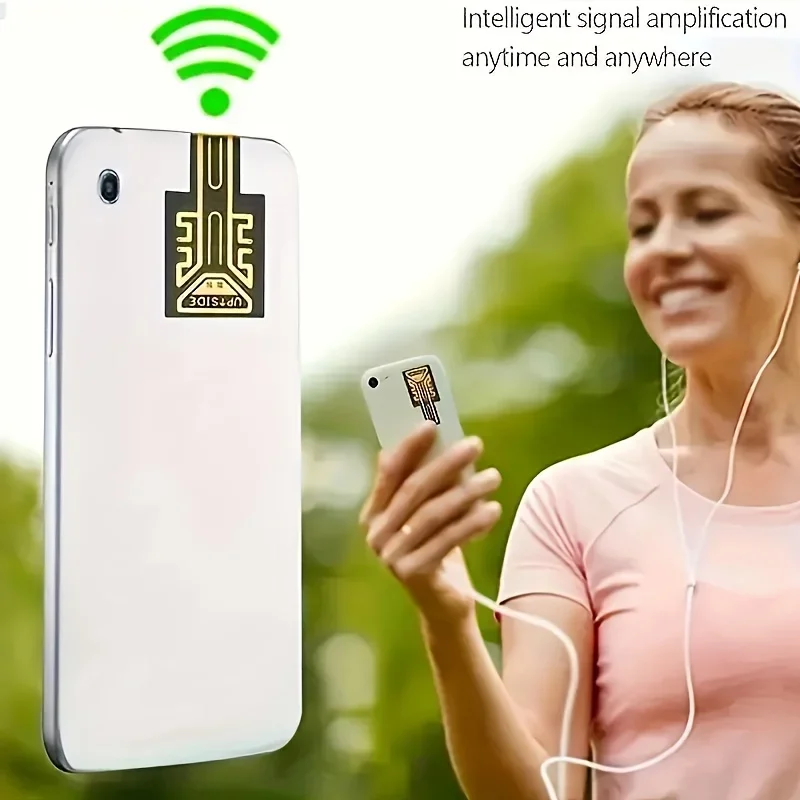 Etiqueta engomada del teléfono, piel duradera antiarañazos para dispositivos móviles, protector decorativo del viaje que acampa - imagen 5