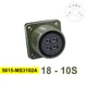 socket 3102 18-10S