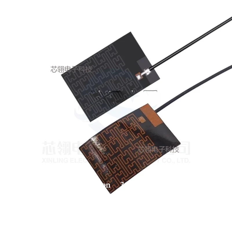 5 uds módulo LoRa antena 433mhz antena fpc integrada 470m antena pcb smd - imagen 3