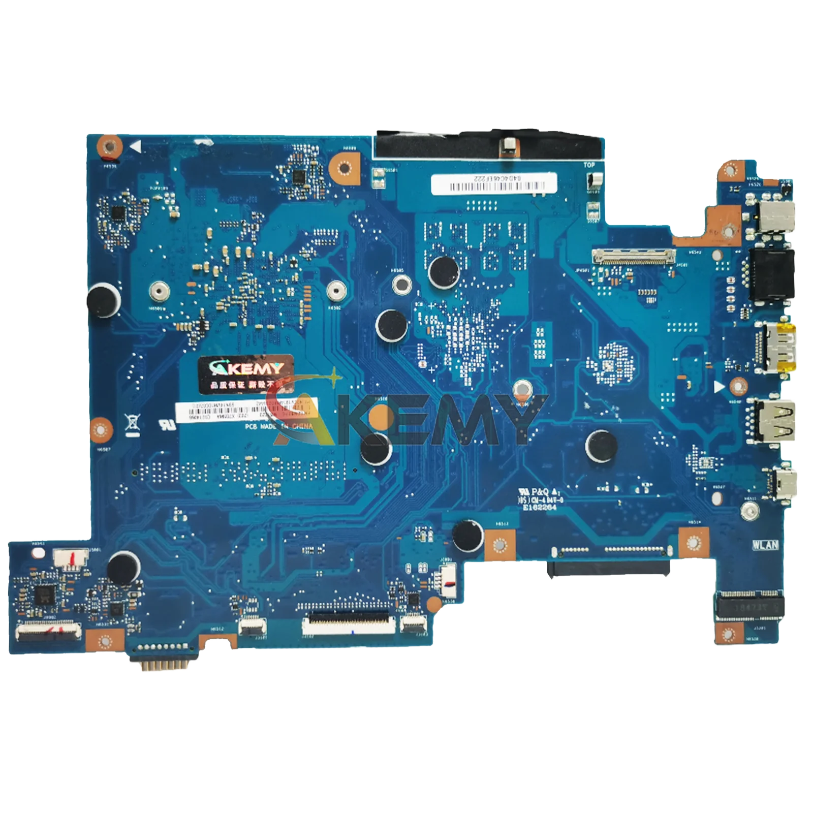 Placa base para ordenador portátil X705MA para ASUS VivoBook X705M F705M A705M X705MA X705MB con CPU Celeron 100% pruebas OK envío rápido - imagen 2