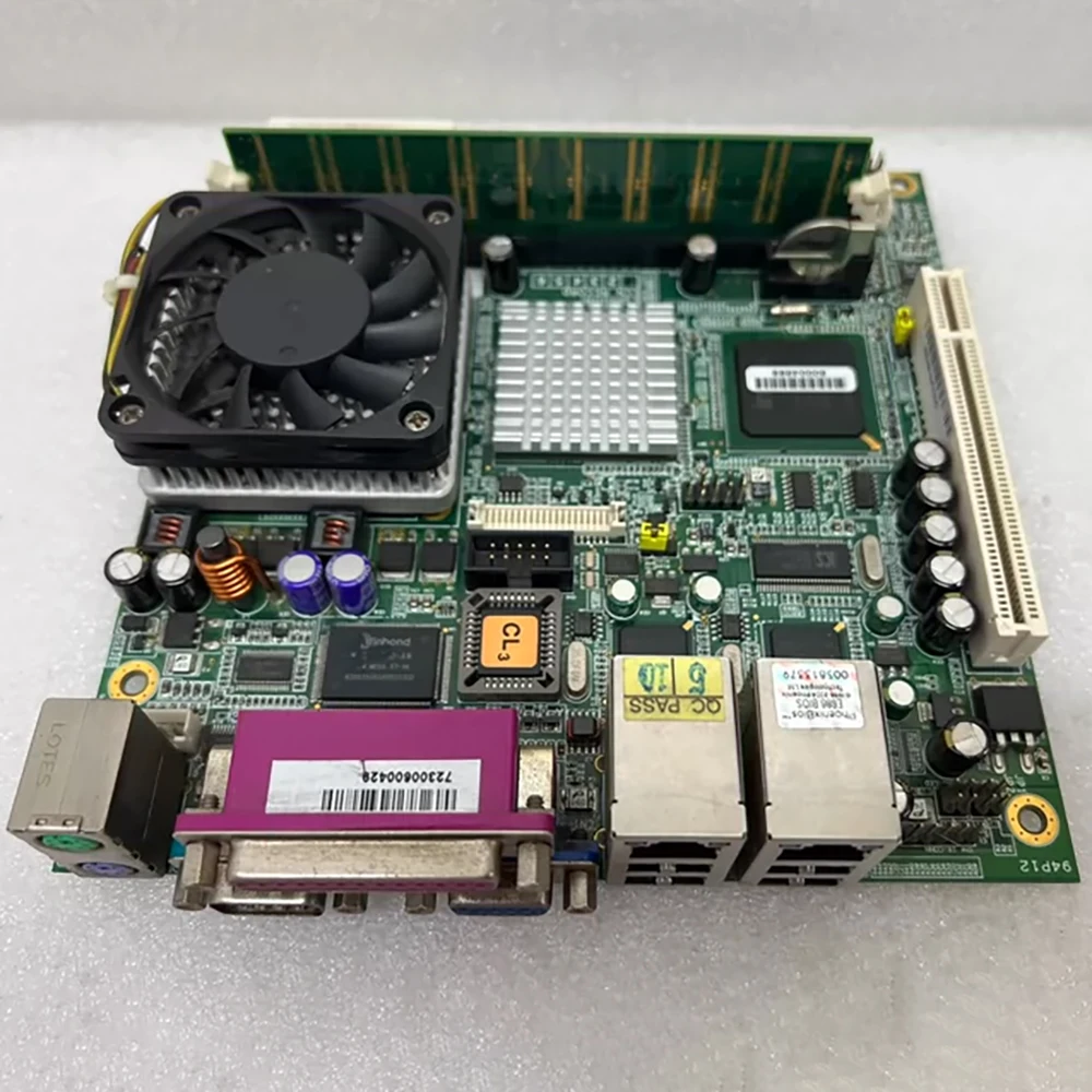 Placas Base Industriais IP-4MTS6B REV:3.0 - imagen 5