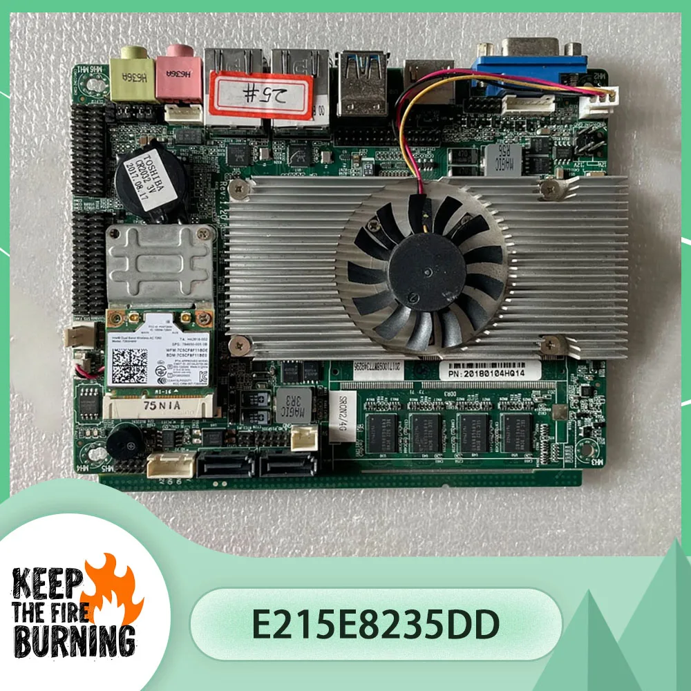 Placa base industrial I5-3200M E215E8235DD - imagen 2