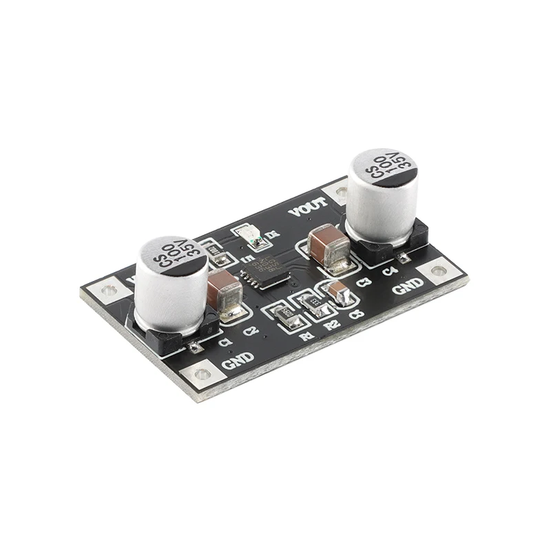 5 uds/1 unidad LT3042 LT3045 módulo regulador lineal de potencia única 3,3 V 5V 12V placa de alimentación de radiofrecuencia ondulada de bajo ruido 200mA 500mA - imagen 4