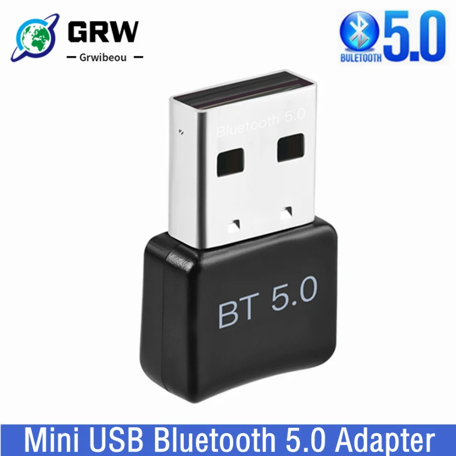 Adaptador USB Bluetooth - Vista principal