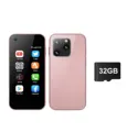 pink N 32GB TF card