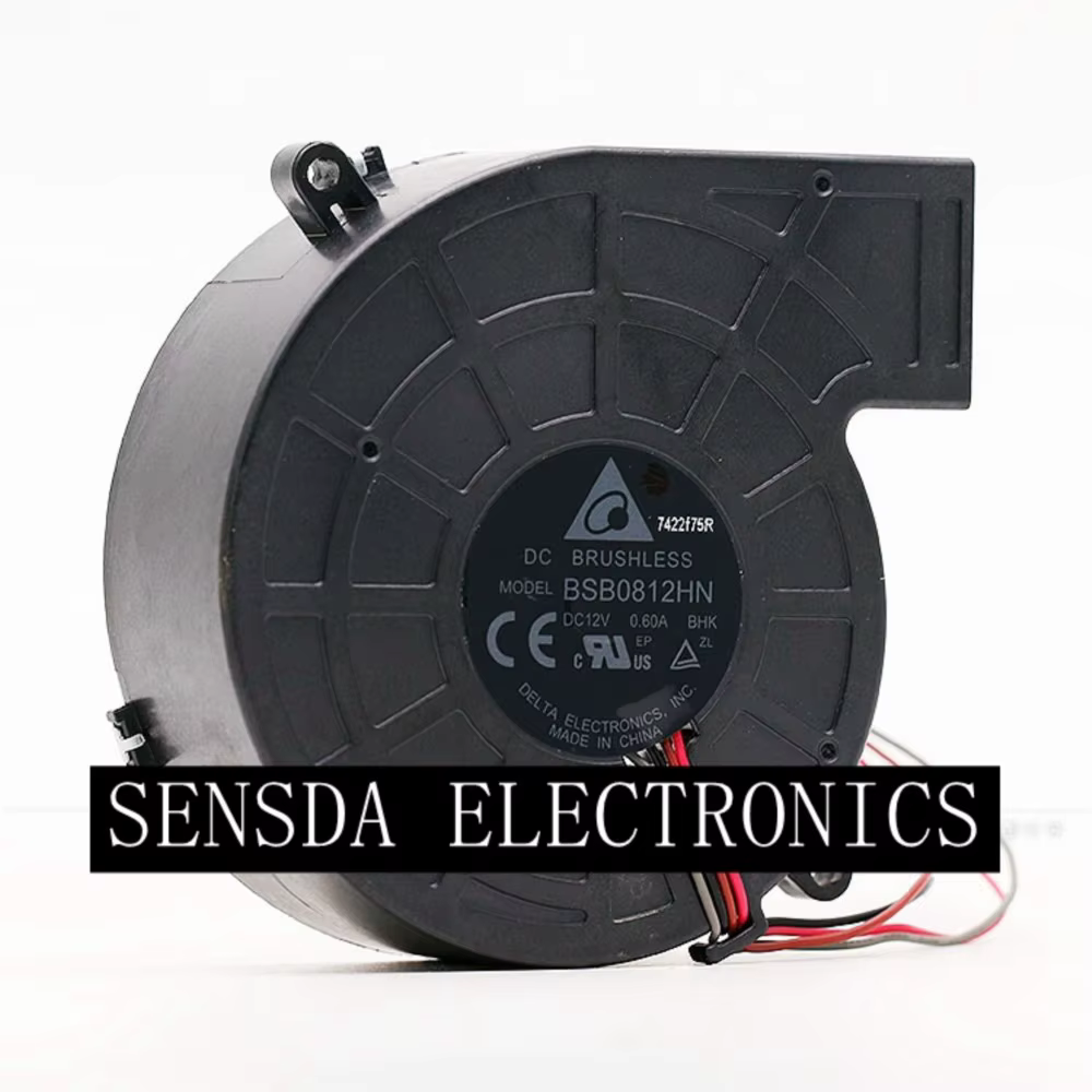 Soplador Ventilador Proyector DELTA BSB0812HN 12V - imagen 4