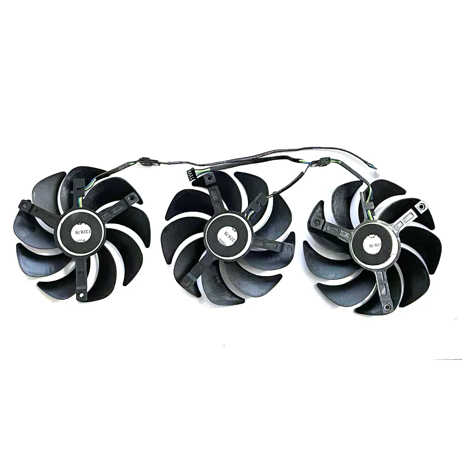 Ventilador GPU Original 105MM 4PIN GAH3B2H RTX4090 adecuado para refrigeración de tarjetas gráficas Zotac RTX4090 AMP EXTREME AIRO - imagen 2