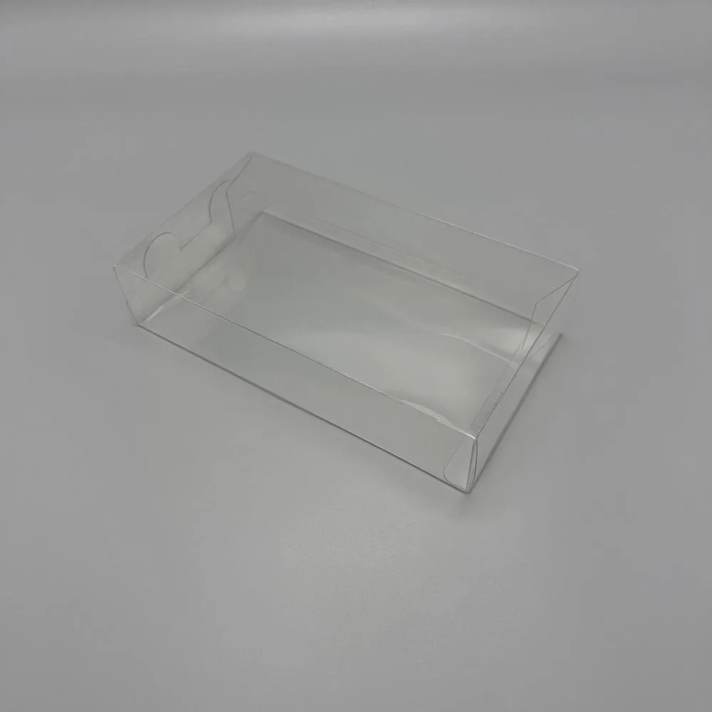 Transparent Box Protector For Creeper/Nintendo 2DS LL/2DSXL Collect Boxes TEP Storage Game Shell Clear Display Case - imagen 2