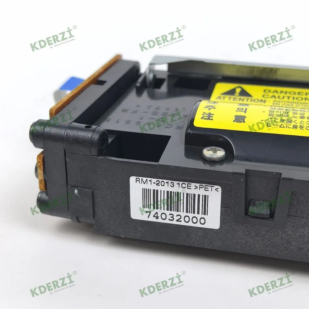 Unidad de escáner láser Original para impresora HP LaserJet 1020, 1018, M1005, RM1-2084, RM1-2013, Canon LBP2900, 3000, LSU, RM1-4743 - imagen 3