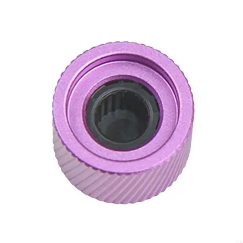 462E Eficiencia perilla aleación aluminio Mejora perilla Mejora experiencias mecanografía Diseños - imagen 4