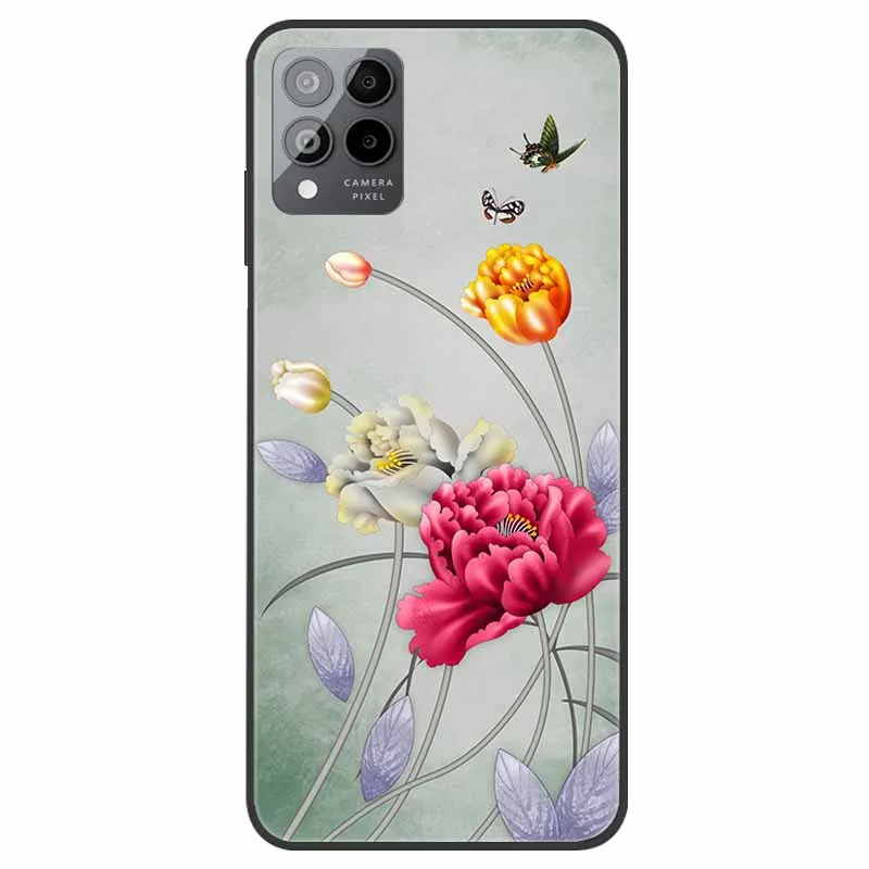 Para T-Mobile Revvl 6 Pro 5G Funda Revvl6 moda suave TPU Funda de teléfono de silicona para T-Mobile T Phone Pro 5G contraportada Funda Coque - imagen 3
