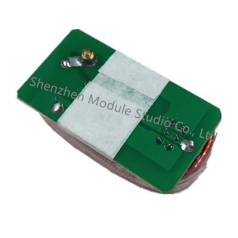 Bobina Tesla, generador de alta potencia de alto voltaje con placa base de bobina de uso común Tesla, 1 Uds. - imagen 2