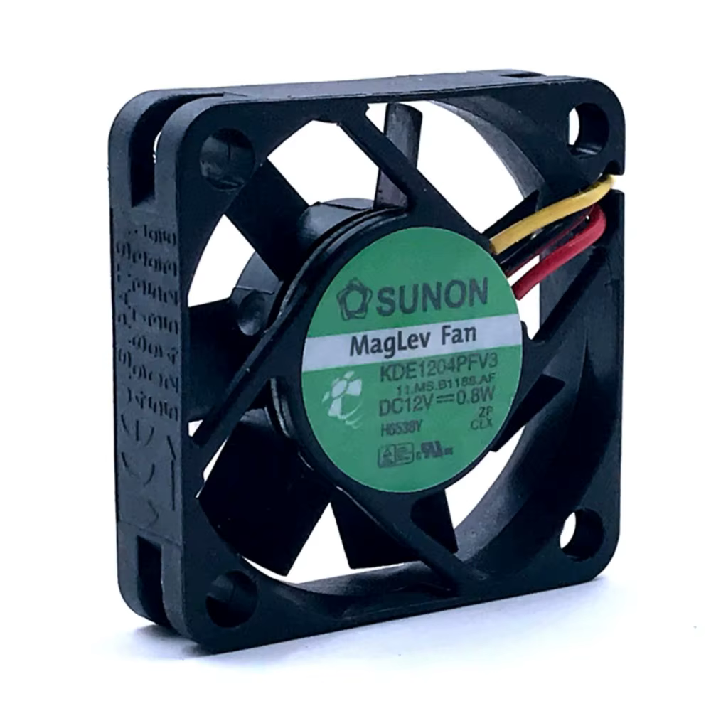 Sunon KDE1204PFV3 Ventilador MagLev Refrigeración