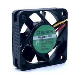 Sunon KDE1204PFV3 Ventilador MagLev Refrigeración