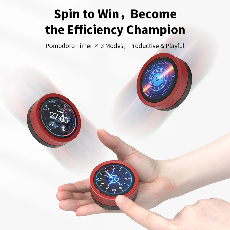 ¡Mejora tu escritorio! Pantalla secundaria programable DIY con perilla - Pantalla ESP32-S3 de 1,85" para control de volumen de PC, estadísticas del sistema - imagen 3