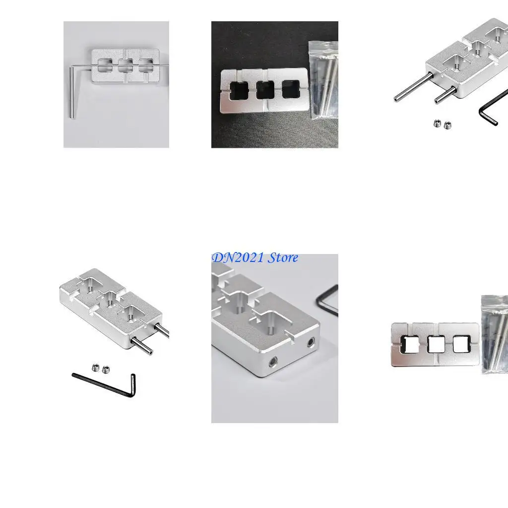 Herramienta corrección nivelación nivelación satélite eficiente F3KE para entusiastas teclado mecánico e con
