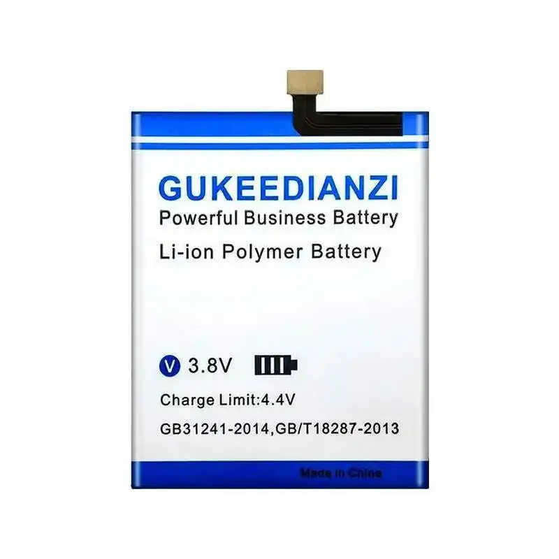 Batería de teléfono móvil duradera para Nokia HE378 4650Mah carga rápida - imagen 2