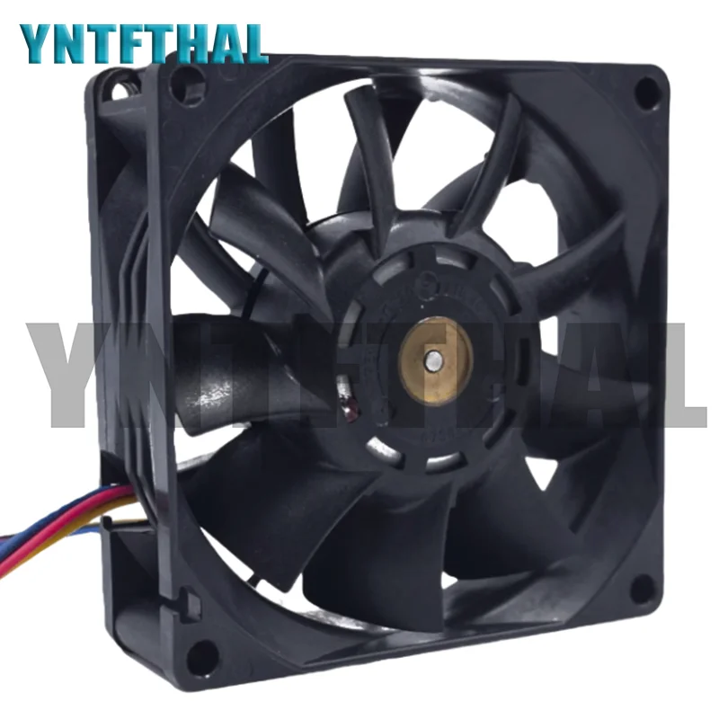 Nuevo 9GV0848P4K06 48V 0.22A ventilador de refrigeración de 4 cables - imagen 4