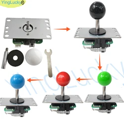 Controlador arcade portátil Sanwa Hitbox Pandora Box mini - compacto