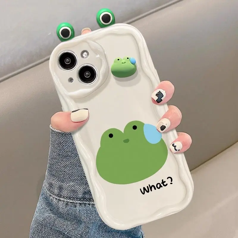 Funda 3D oso conejo para Samsung Galaxy A34 A33 A32 A31 A30 A20 A24 4G A23 A22 A21S A20S A14 A13 5G A12 A10S A04E A03 M14 - imagen 5