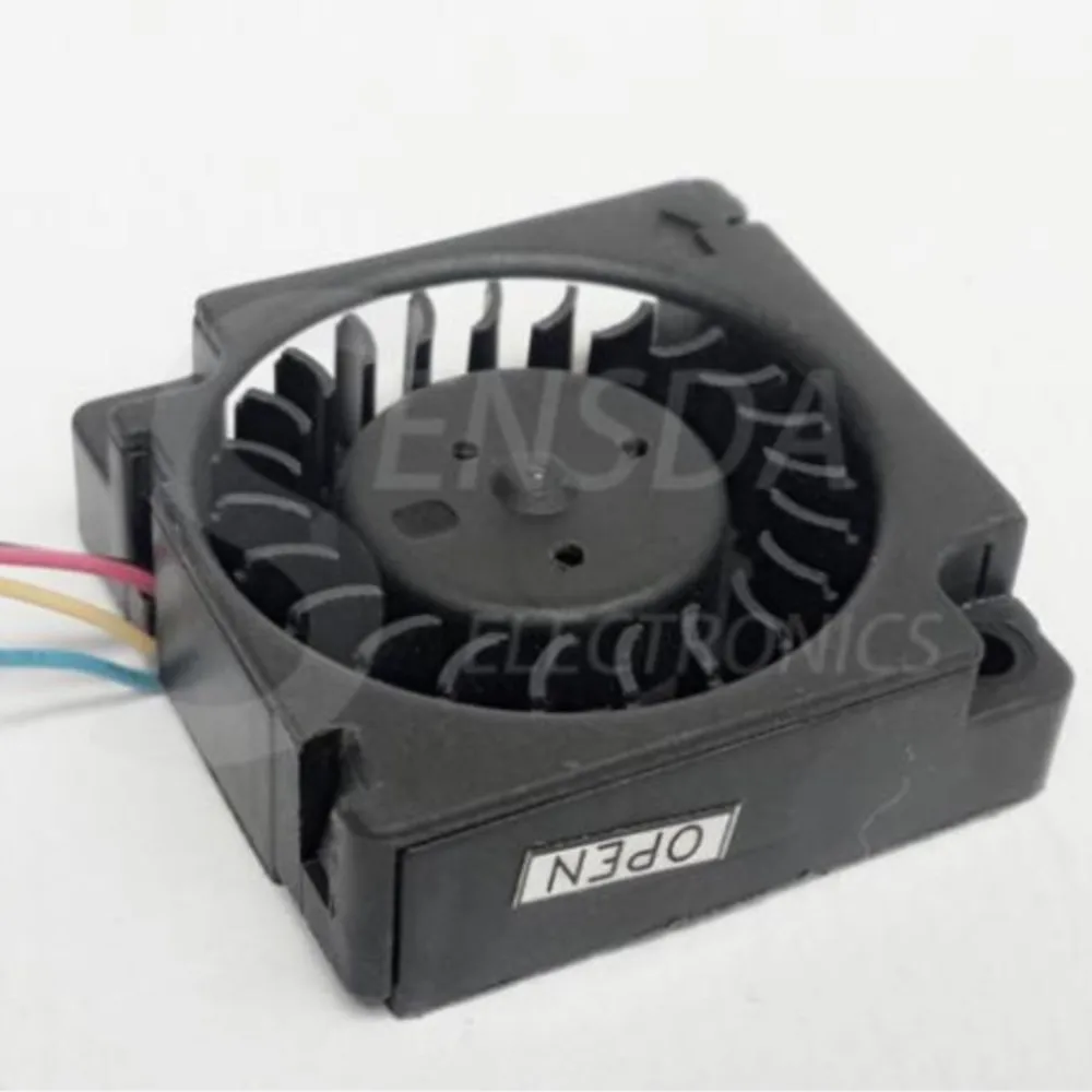 Ventilador Delta BFB0312 30mm 12V – Disipador PC - imagen 3
