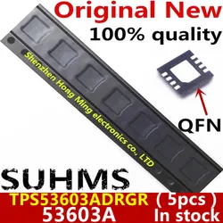 Chipset Texas Instruments TPS53603 QFN-8 Regulator Controlador