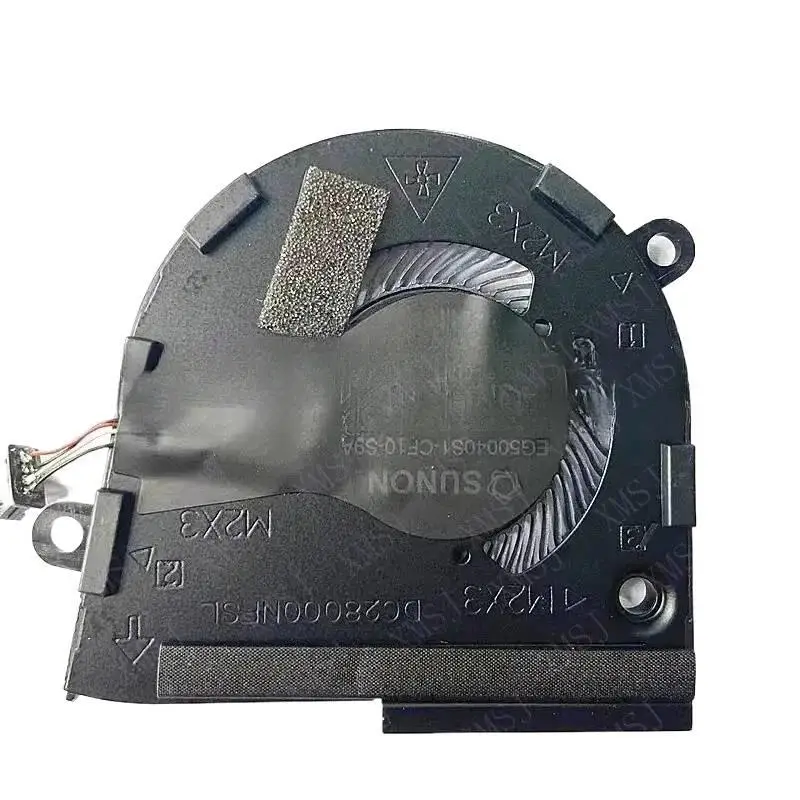 WYORESY Ventilador de refrigeración para Dell Latitude 7400 E7400 0HCYN0