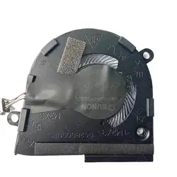 WYORESY Ventilador de refrigeración para Dell Latitude 7400 E7400 0HCYN0