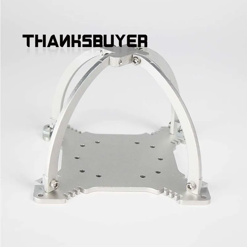 Cubierta del soporte de montaje LiDAR Mount LiDAR para sensores LIVOX MID-360 y RoboSense Airy LiDAR