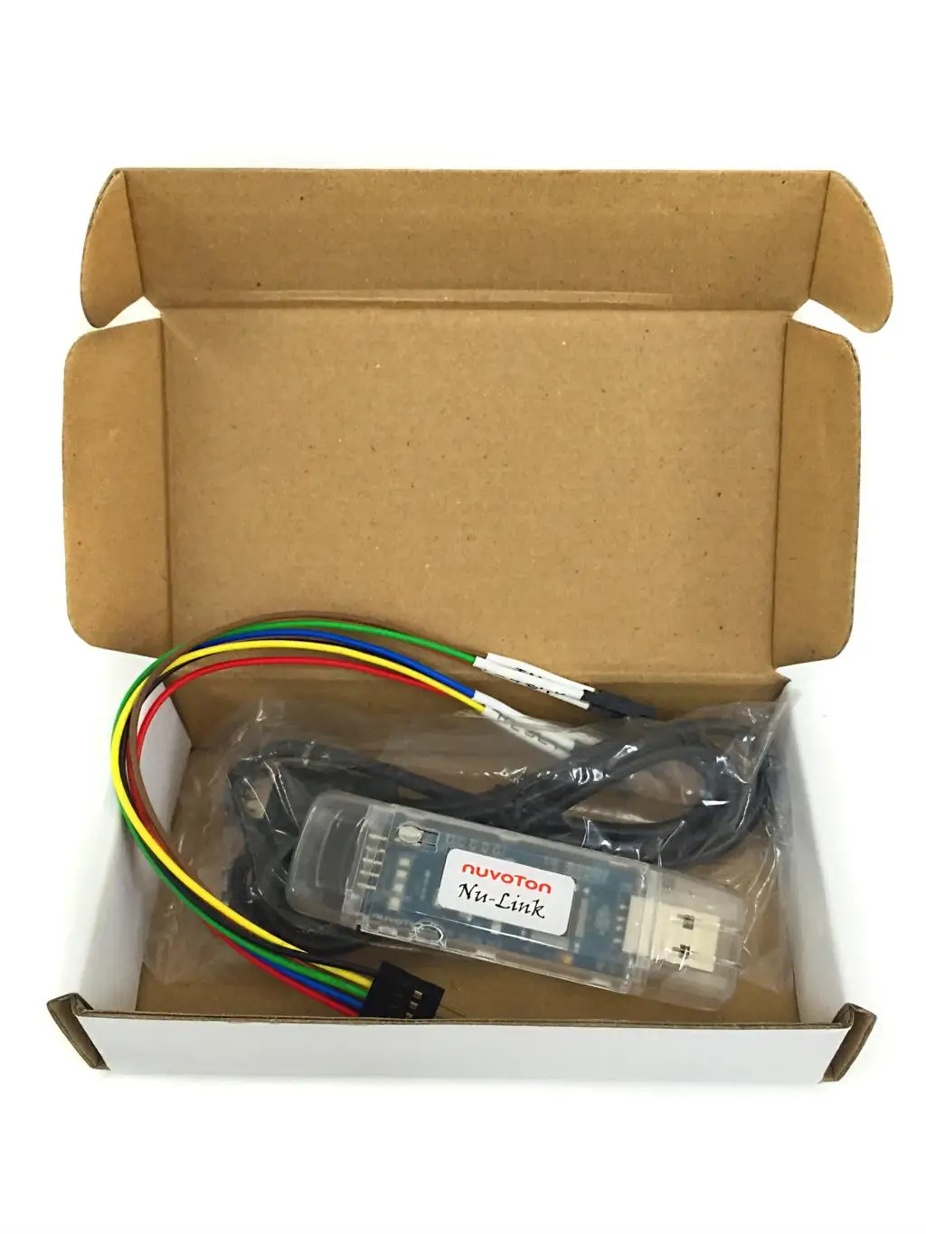 Enrollador de emulador Nu-Link de un solo chip Cortex-M - imagen 2