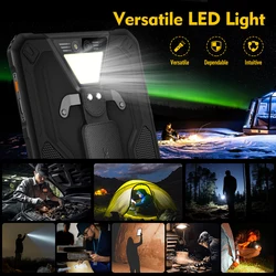Ulefone Armor Pad 2 – Tableta Robusta 11" 2K, IP68, 18600 mAh