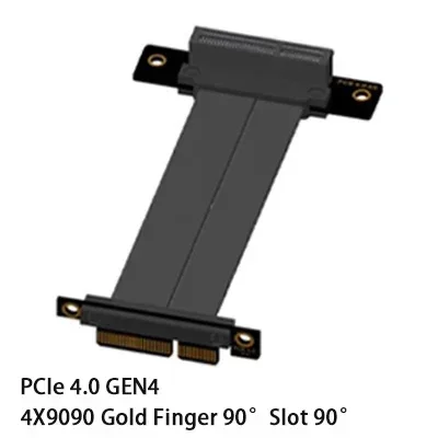 PCIe4.0 4X9090 black