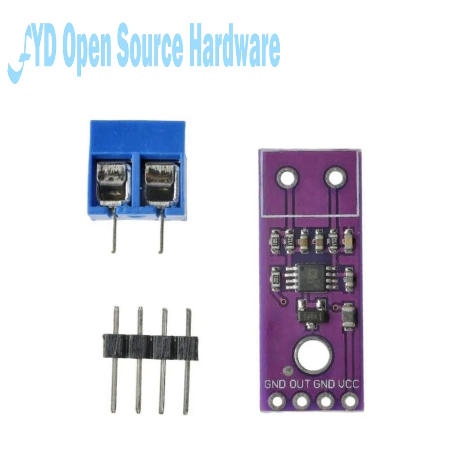 Módulo amplificador AD8495 ARMZ de precisión térmica, salida de amplificador termopar tipo K