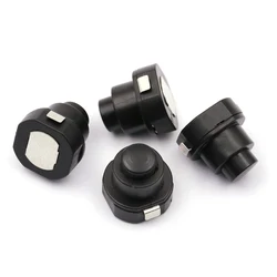 Interruptor de Cola para Linterna KAN-10A 1010X – Botón Redondo