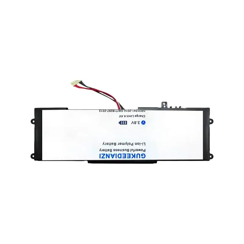 Batería para ordenador portátil Chuwi Minibook X 10,5 "pulgadas Aierxuan Dere 505592-2S1P 5100Mah fuente de alimentación confiable - imagen 3