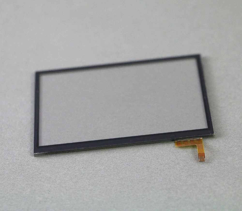1 unidad de digitalizador de pantalla táctil de repuesto para Nintendo NDSL pantalla LCD Panel táctil frontal para piezas de reparación NDS Lite - imagen 3