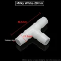 Milky White-20mm