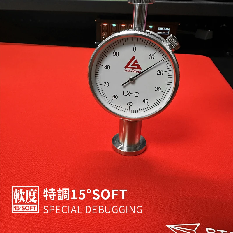 Alfombrilla de ratón para juegos STARDANCE, controles de juegos FPS, alfombrilla de ratón suave personalizada tipo CSGO, alfombrilla de ratón equilibrada de 99 estilos, accesorios para teclado - imagen 4