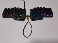 balck keyboard