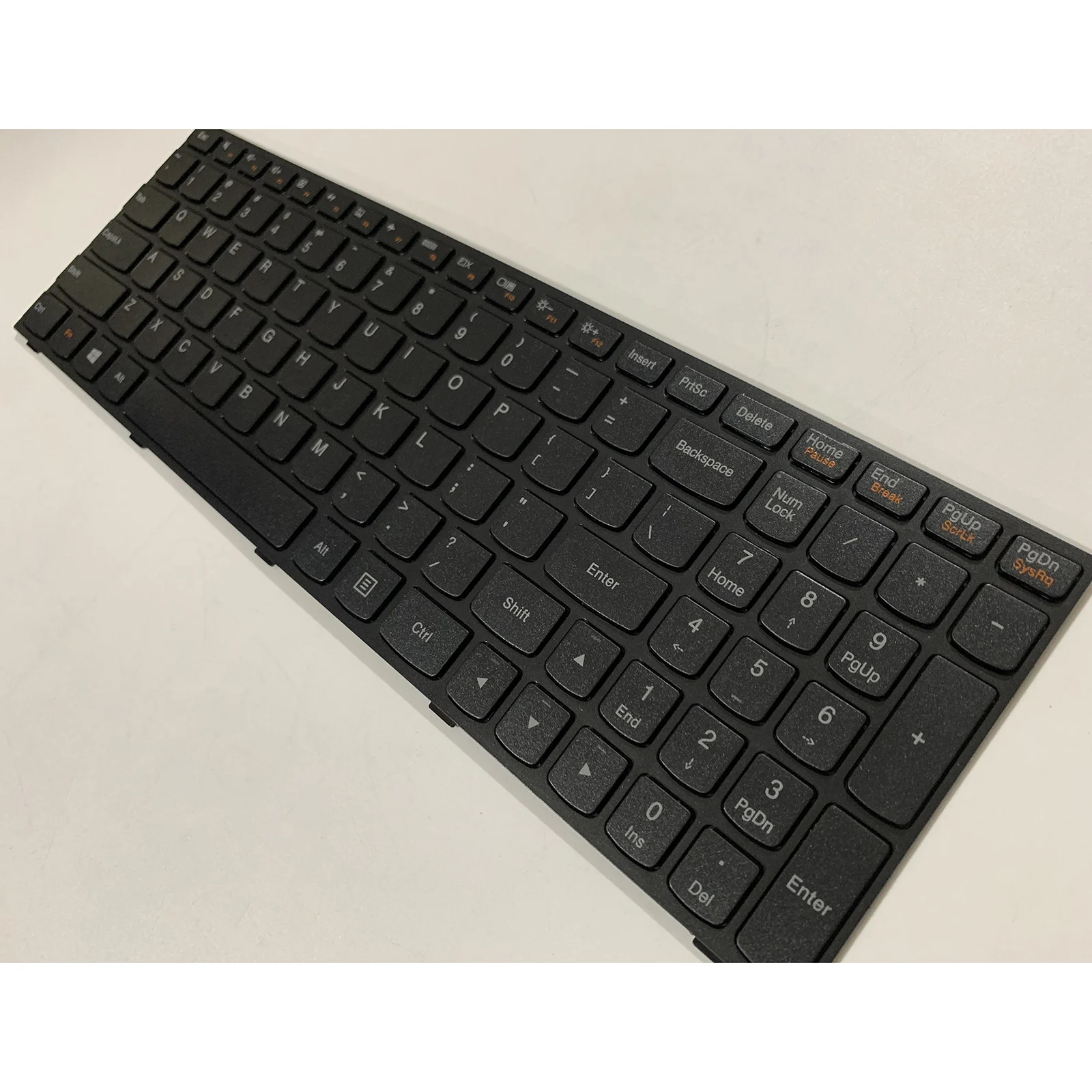 Teclado de ordenador portátil con diseño estadounidense para ASUS G50 G70 G71 G50G G70Sg G70V G71G G71V G50V G50Vt G70S - imagen 2