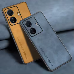 Funda Vivo T1 Pro 5G – Carcasa Silicona Mate Antigolpes Premium