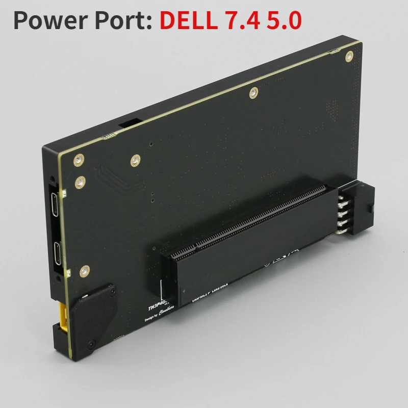 GPU Dock-DELL Port
