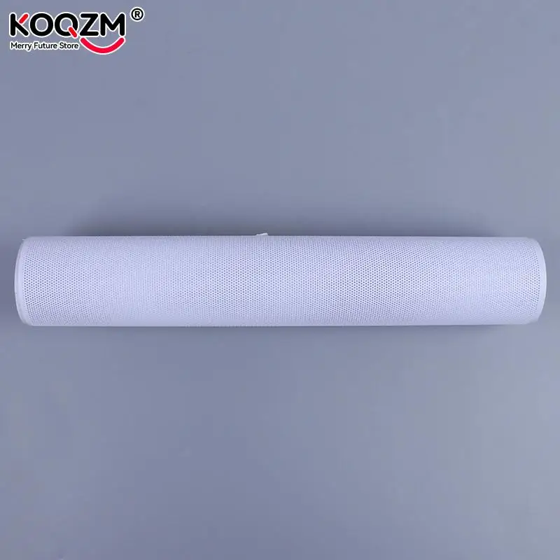 Carcasa de malla para ventilador de ordenador, cubierta de Pvc a prueba de polvo, red antipolvo, tira magnética, 30x100cm, 1 unidad - imagen 5