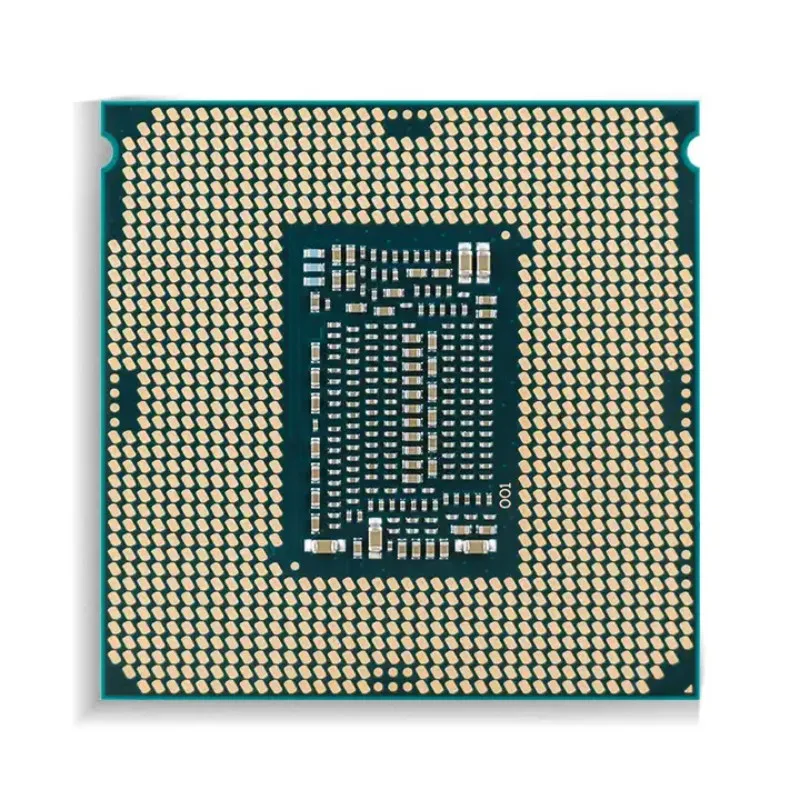 I5-8600 de segunda mano i5 8600, 3,1 GHz, procesador de seis núcleos de CPU y seis hilos, 9M, 14 nanómetros, 65W, LGA 1151 - imagen 3